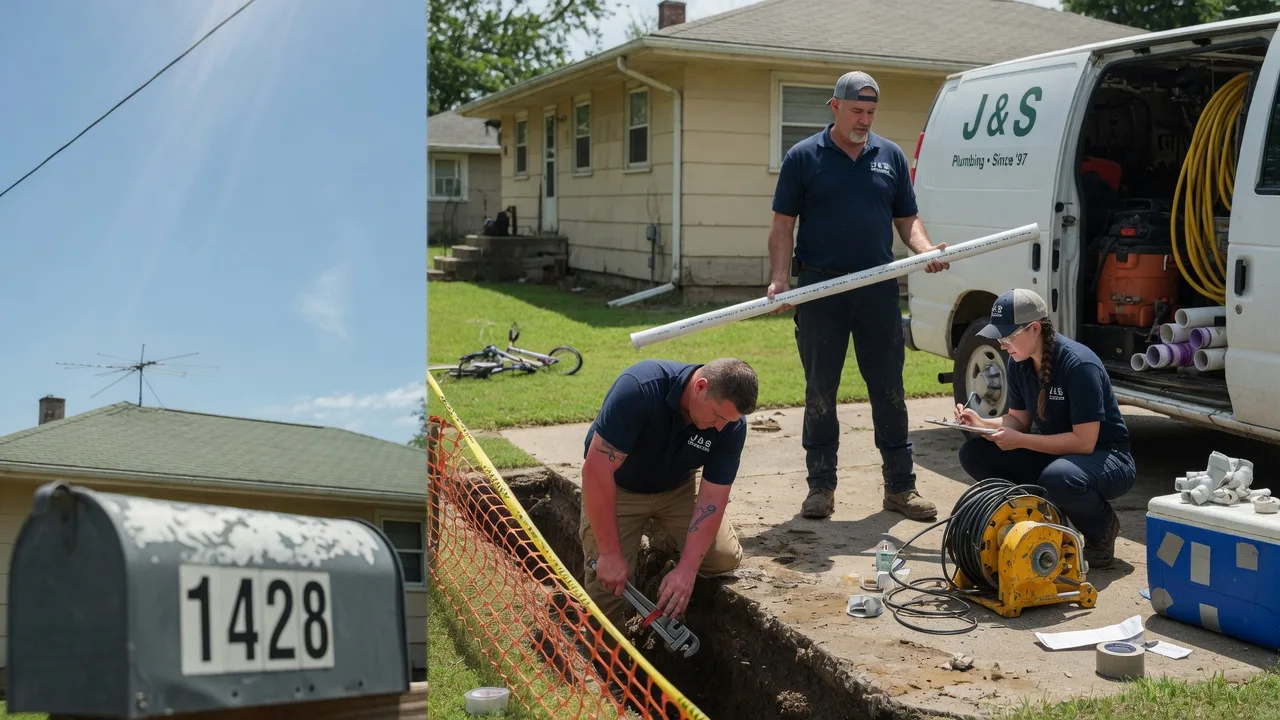 Sewer Line Repair in Parks, NE near me
